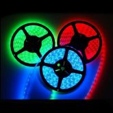 Fita de led 12v e 24v Rolo 5 mts